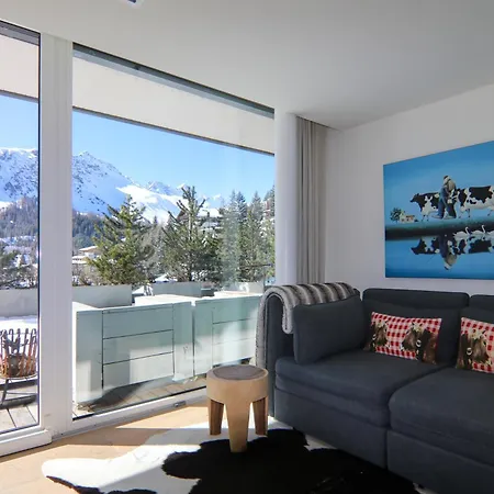 Eden 2 By Apartment Arosa